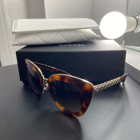 Chanel Sunglasses - Picture 2 of 5